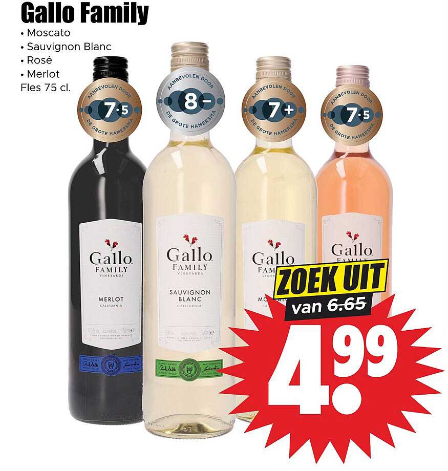 Gallo Family