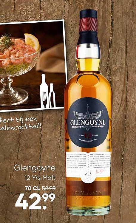 Glengoyne 12 Yrs Malt