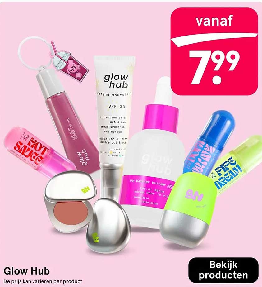 Glow Hub
