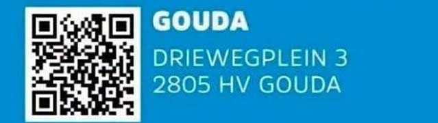 GOUDA DRIEWEGPLEIN 3 2805 HV GOUDA