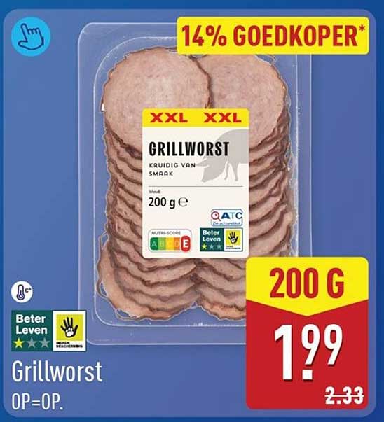 Grillworst