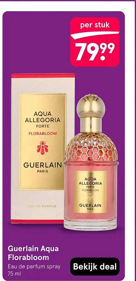 Guerlain Aqua Florabloom