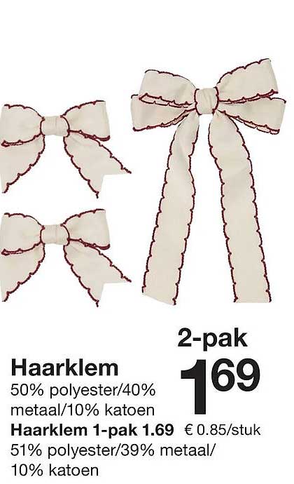 Haarklem