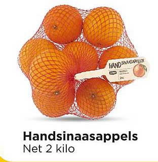 Handsinaasappels Net 2 kilo
