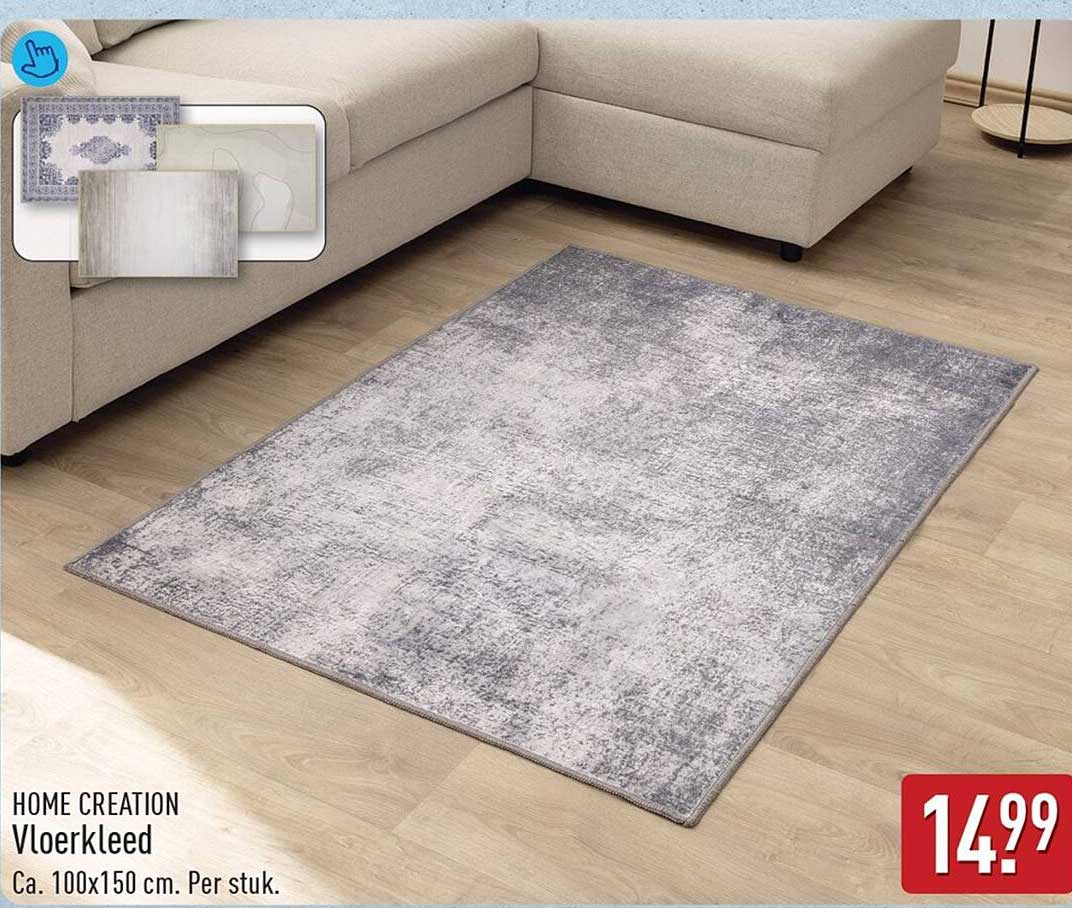 HOME CREATION Vloerkleed