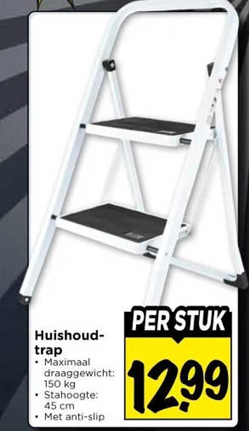 Huishoudtrap