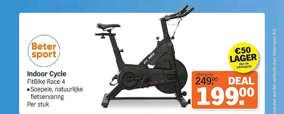 Indoor Cycle FitBike Race 4