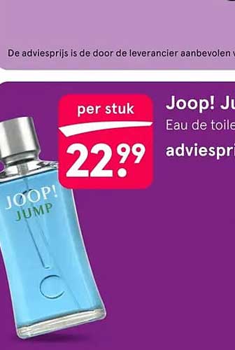 Joop! Jump Eau de toilette