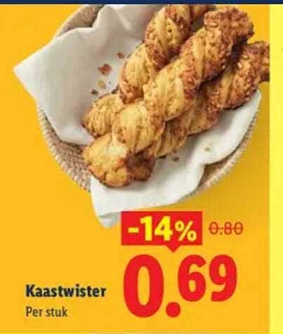 Kaas twister