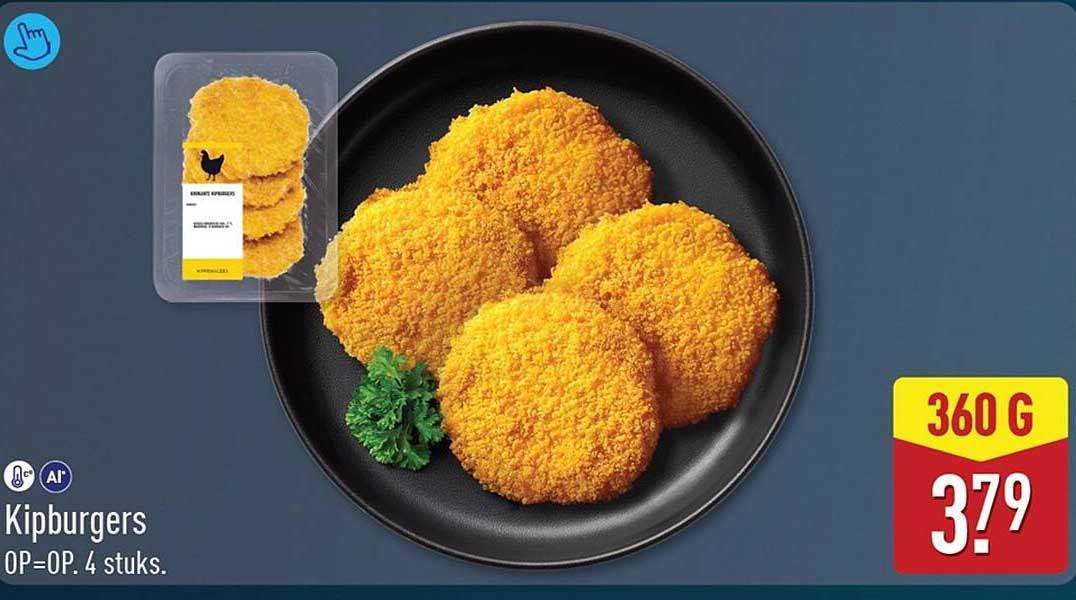 Kipburgers