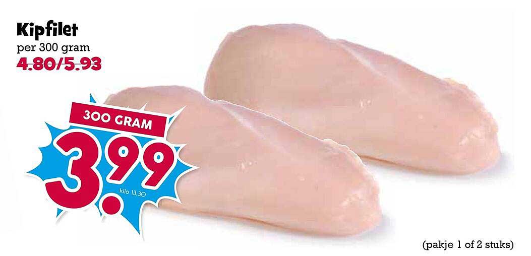 Kipfilet