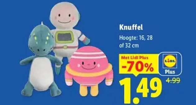 Knuffel