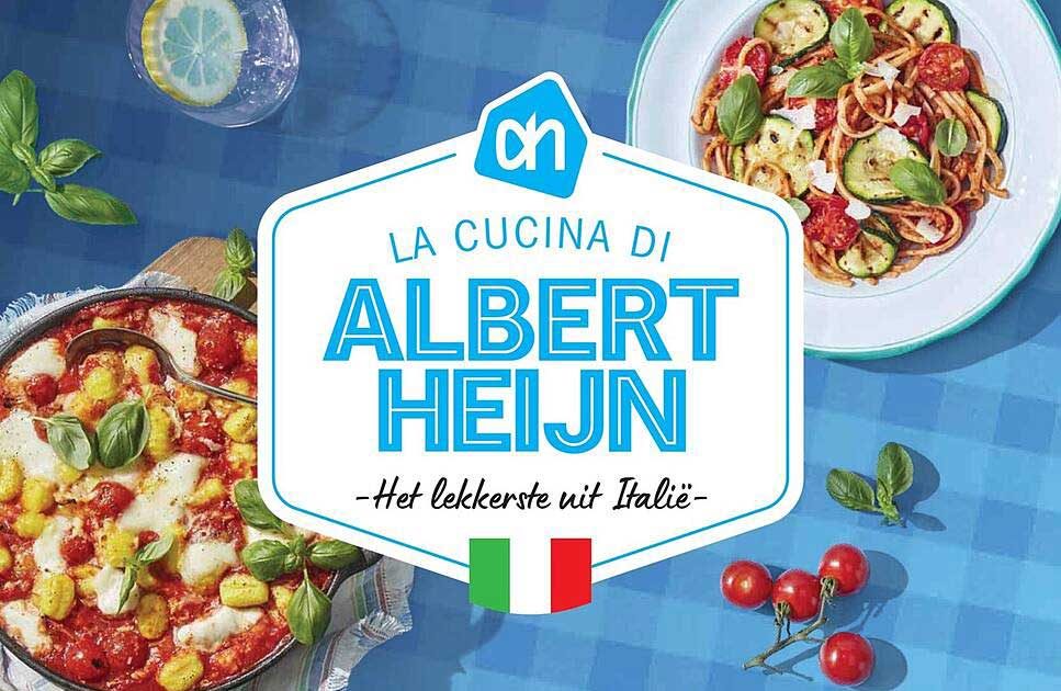 LA CUCINA DI ALBERT HEIJN - Het lekkerste uit Italië