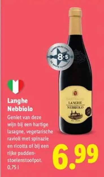 Langhe Nebbiolo