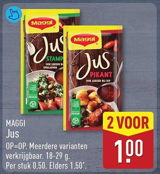 MAGGI Jus