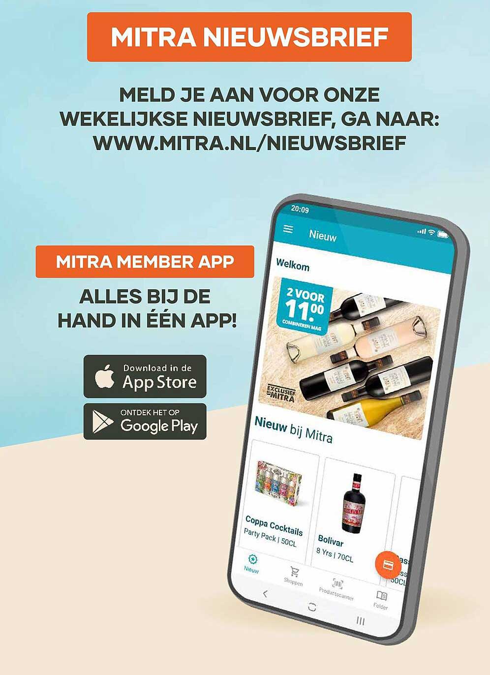 MITRA NIEUWSBRIEF