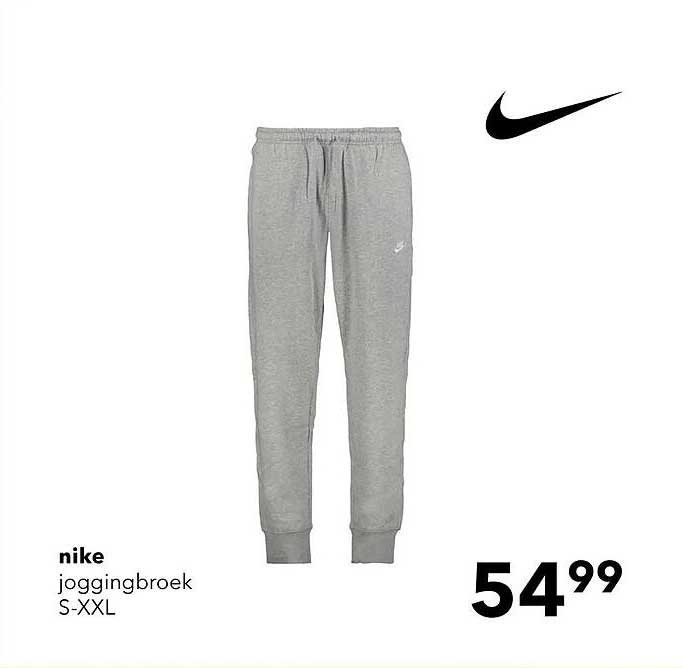 nike joggingbroek S-XXL