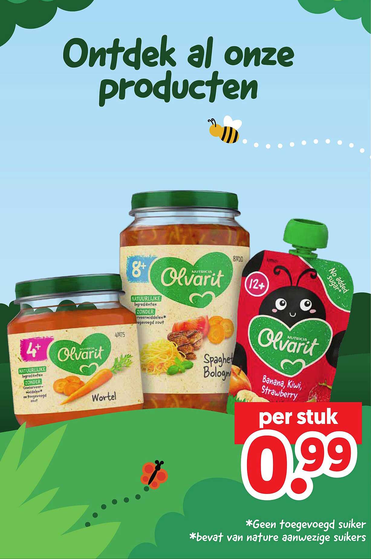 Ontdek al onze producten