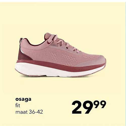 osaga fit maat 36-42