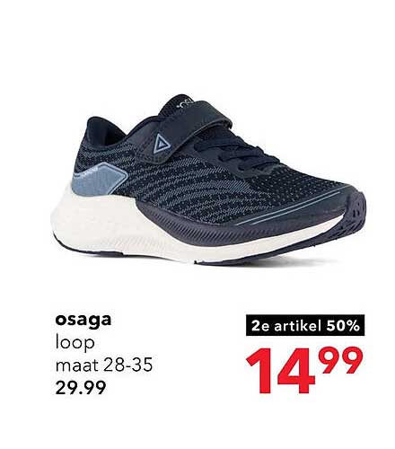 osaga loop maat 28-35 2e artikel 50%