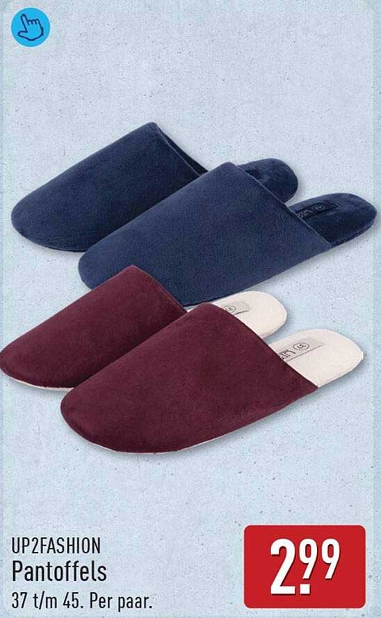 Pantoffels