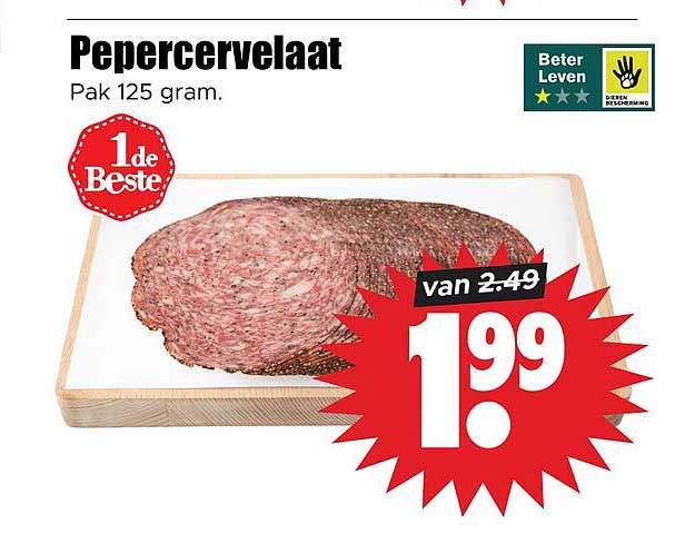 Pepercervelaat