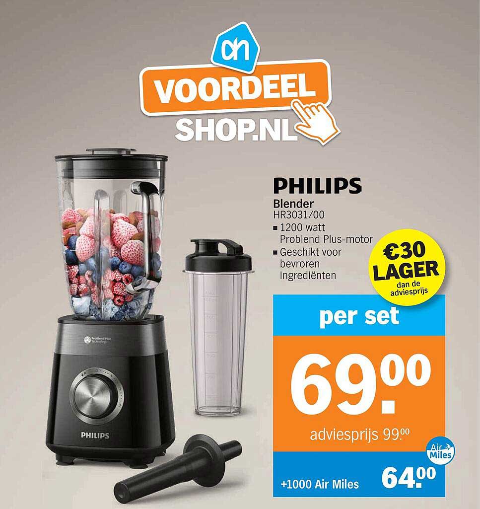PHILIPS Blender HR3031/00