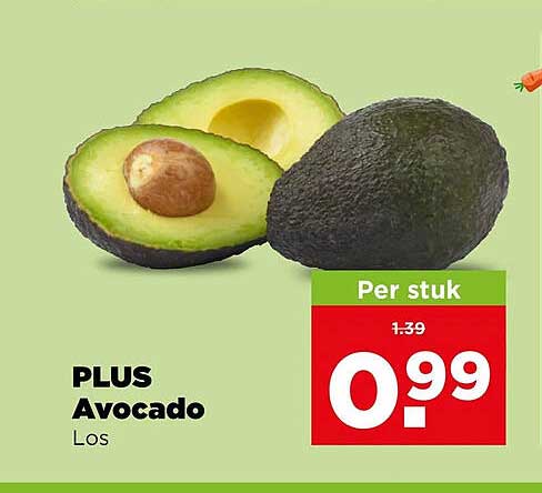 PLUS Avocado Los