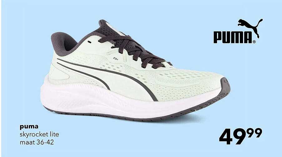 puma skyrocket lite maat 36-42
