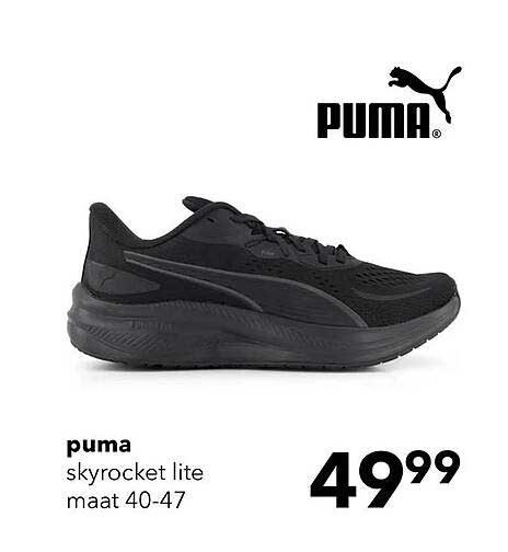 puma skyrocket lite maat 40-47