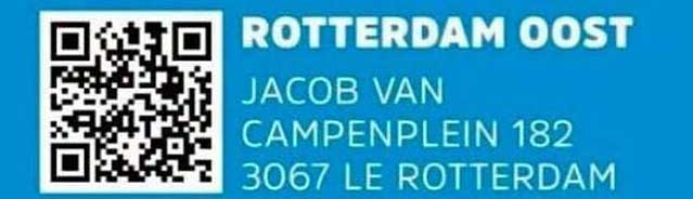 ROTTERDAM OOST