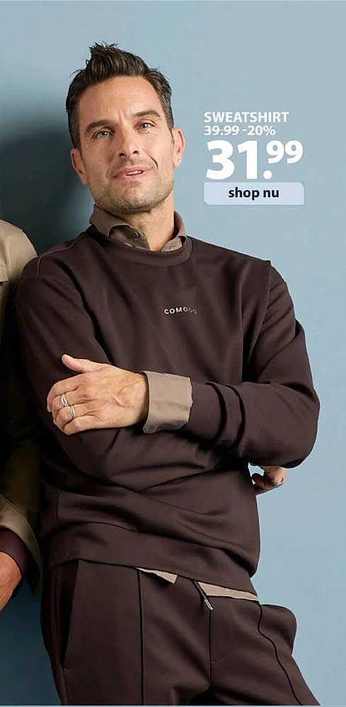 SWEATSHIRT
