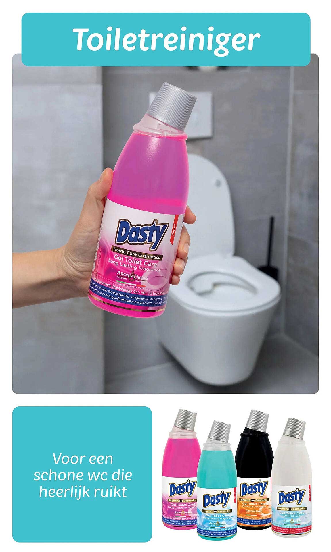 Toiletreiniger