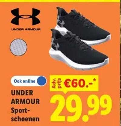 UNDER ARMOUR Sport-schoenen