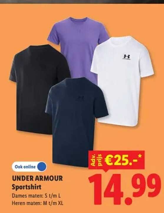 UNDER ARMOUR Sportshirt