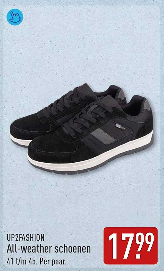 UP2FASHION All-weather schoenen