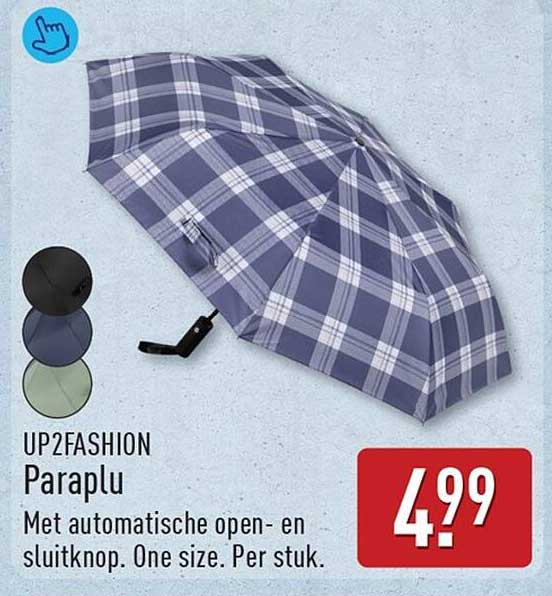 UP2FASHION Paraplu