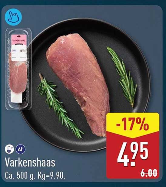 Varkenshaas
