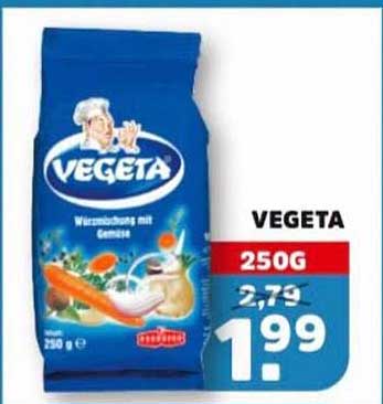 VEGETA 250G