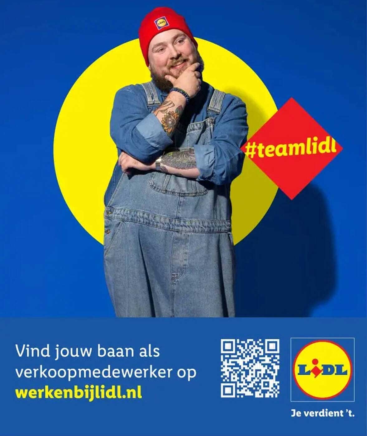 Vind jouw baan als verkoopmedewerker op werkenbijlidl.nl