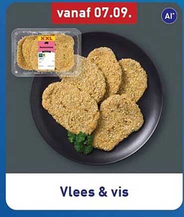 Vlees & vis