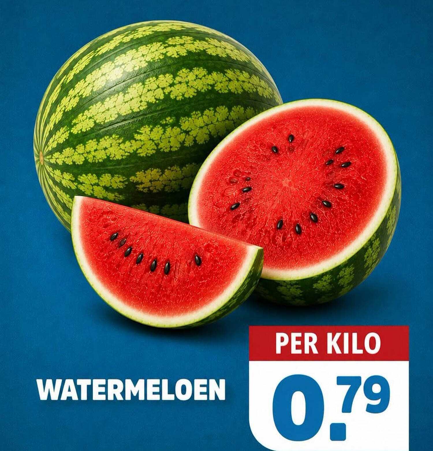 WATERMELOEN