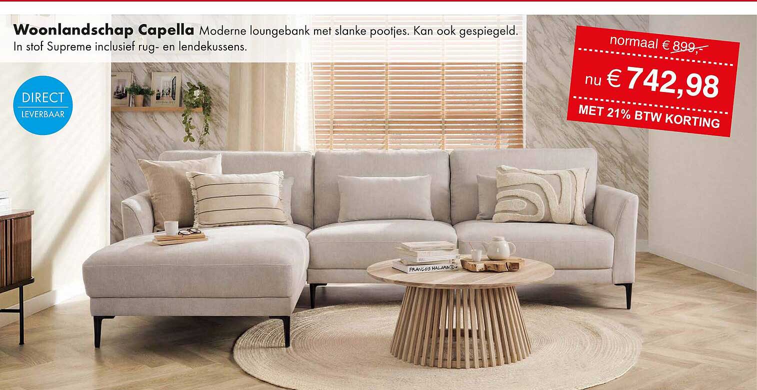 Woonlandschap Capella