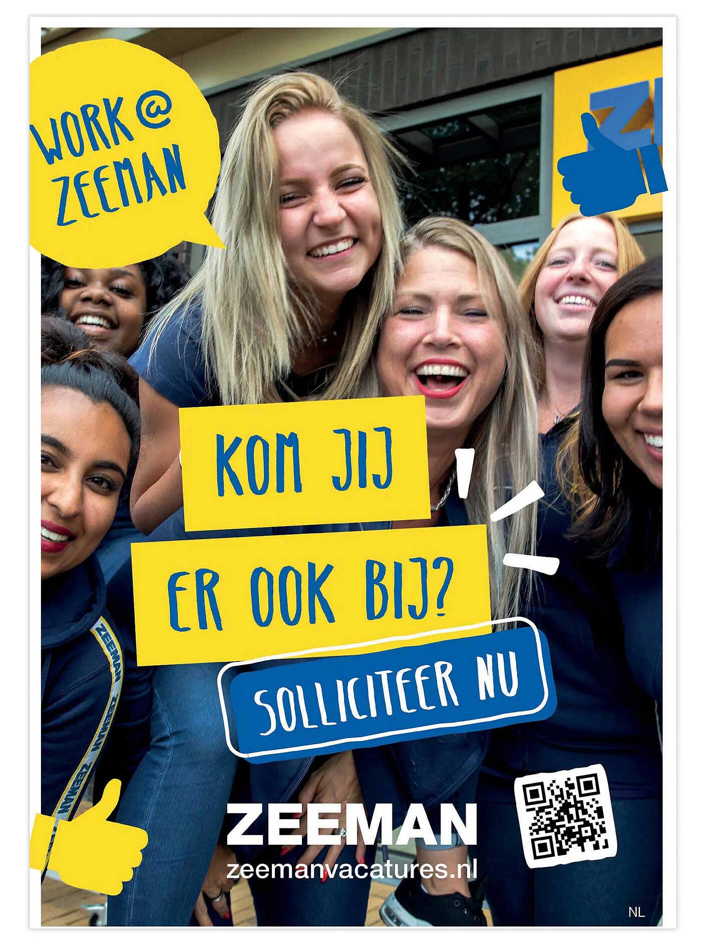 Work @ Zeeman