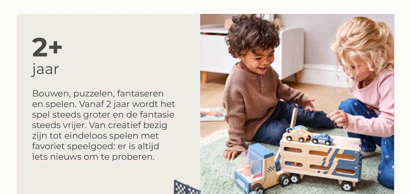 2+ jaar