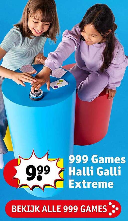 999 Games Halli Galli Extreme
