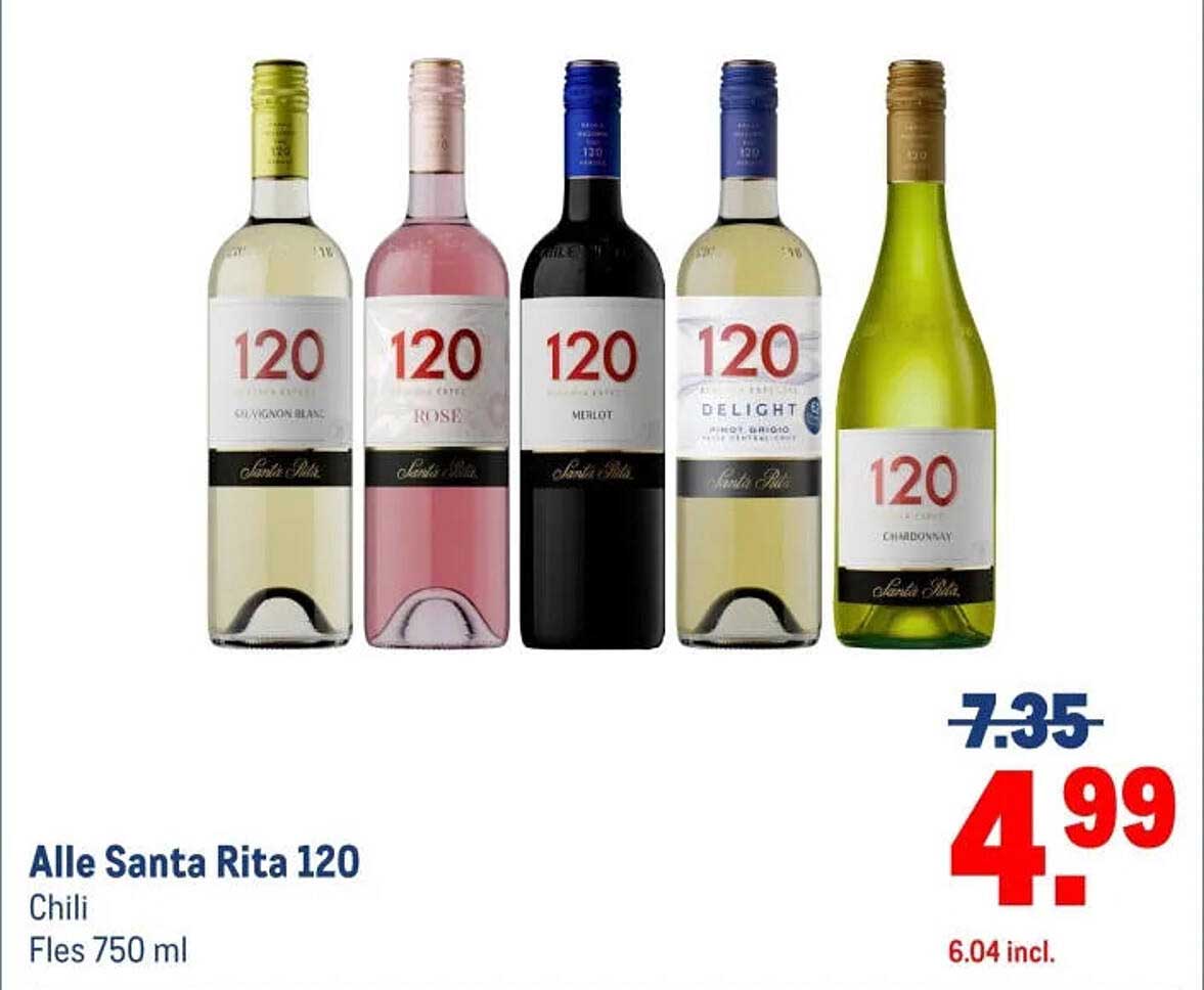 Alle Santa Rita 120