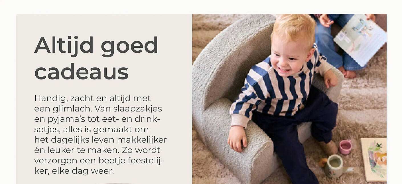 Altijd goed cadeaus