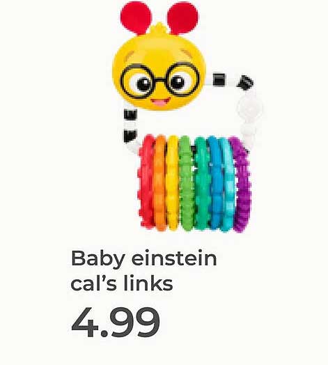 Baby einstein cal’s links