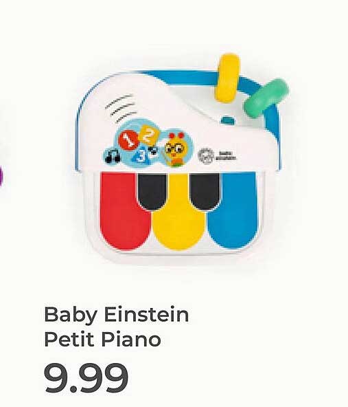 Baby Einstein Petit Piano